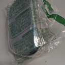 PHILOMENA Evening Clutch Purses Women Acrylic Handbags Metal Handlebars Shoulder Crossbody Bag Wedding Party Casual (Silver)