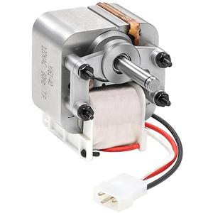 Hiorucet S99080666 Fan Motor for Broan NS6500 and WA6500 Range Hood Series, NS65 Kitchen Fan Motor for NS65 WA6500 NS6500 QML QL100 CBD1 CBD3 CBX1 QL1, Replacement for 99080666, R520135, JESP61K38