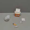 Delidigi Rugged Band and Case Compatible with Apple Watch Ultra 3 2 1 Series 11 10 9 8 7 6 5 4 SE 3 49mm 46mm 45mm 44mm 42mm, iWatch Sport Strap with Shockproof PC Frame Bumper for Men (Starlight Clear)