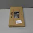 SPD Pedals, Bicycle Pedals, Road Bike Pedals, Clipless Pedals, Peloton Pedal, SPD SL Pedals, Clip in Cycling Pedals, Premium Replacement Accessories Gift