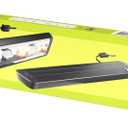 Zilla Pro Sol Fixtures With Timer 30 Inches,Black