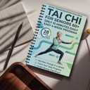 28-Day Tai Chi Training Fitness Wall Plan