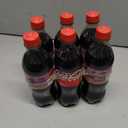 Coca-Cola Cherry Soda Soft Drink, 16.9 fl oz, 6 Pack (EXP 05/25/26)