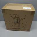 MICOCAH 6FT Tall Christmas Inflatables Nativity Scene Outdoor Decorations, Built-in LED Lights Funny Inflatable The Birth of Jesus Xmas Blow Up Yard Decoration for Holiday Party Indoor Lawn Decor