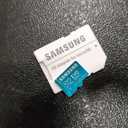 Samsung EVO Select microSDMemory Card + Adapter, 512GB microSDXC, Up-to 160 MB/s, 4K UHD, UHS-I, C10, U3, V30, A2, for Mobile Phone, Smartphones, Nintendo-Switch, and Tablets (MB-ME512SA/AM)