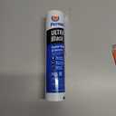 Permatex 24105 Ultra Black Maximum Oil Resistance RTV Silicone Gasket Maker, 10.6 oz. Cartridge (13 Fl. Oz.)
