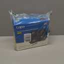 Tapo 2K Indoor Pan/Tilt Wired Security Camera - Works as a Baby Monitor & Pet Camera, Motion Detection, 2-Way Audio, Siren, Night Vision, No-Subscription Local Storage or Optional Cloud, C211 (2-Pack)