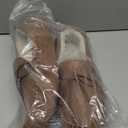 SNUGRUGS Men's Alfie Wool Lined Suede Sole Moccasin Slipper 12