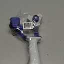 Tape Gun Packing Shipping Packaging Mailing Dispenser Heavy Duty Clear Refill Sealing Parcel Carton Holder Handheld Cutter Moving Boxes Industrial Office Supplies for 2 Inch Wide, 3 inch Core Tape