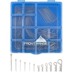 300 Piece Cotter & Hitch Pin