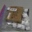 12 Pack Realistic and Bright Flickering Battery Operated Flameless LED Tea Lights Candles Remote,tealight Candles for Holiday, Weddings, Birthdays,Halloween,Christmas(Warm White)