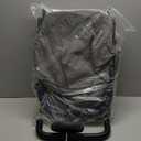 Lightweight Travel Stroller for Baby & Toddlers - Easy Fold & Compact Stroller with Canopy, Storage Basket, Multi-Position Recline & Convenient One-Hand Fold (Grey)