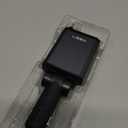 LISEN Retractable Car Charger, Gifts for Him Her, Car Adapter USB C Fast Charger, gifts for Mothers Day Travel Essentials kits Car Accessories for Men Women Gifts for iPhone 17 16 15 14 13 Samsung S26 (Grey)