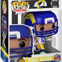 Funko Puka Nacua (Los Angeles Rams) NFL Pop!