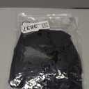 WYHDY Women Ballet leotard with Pull on Skirt,Round Neck Long Sleeve (Large, Black)
