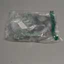 Nasal Pillow Assembly Kit for P10, Under Nose Pillow Supplies Includes Headgear, Tube and 3 Size Nose Pads