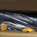 Cordless Leaf Blower Compatible with Dewalt 20V Max Battery, 500CFM/150MPH Electric Leaf Blower Cordless, 5 Speed Modes, Battery Powered Blowers for Lawn Care, Yard (Tool Only)