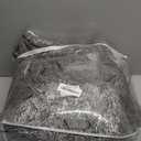 MYSKY HOME Couch Cover for Sectional Sofa, 2 Pieces Couch Covers for L Shape Sofa Cover, Furniture Protector for Pets, Kids, Sofa Slipcover for 3-4 Cushion Couch (71"x118"+91"x134", Dark Grey)