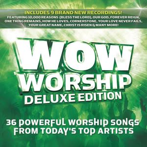 WOW Worship Lime, Audio CD