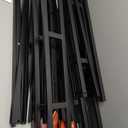 YORMDMO 7 Inch Box Springs, Mid Profile Box Spring Only for Queen Bed, Heavy Duty Metal Mattress Foundation with Fabric Cover, Easy Assembly, Noise-Free, Queen Size