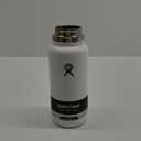 Hydro Flask Wide Flex Straw Cap White 32 Oz
