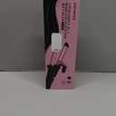 Dual Voltage 2 in 1 Curling Iron and Straightener, Mini Hair Styler with 1 Inch Ceramic Tourmaline, 30s Fast Heat to 450 Auto Shut-Off, Christmas Gift for Women, Worldwide 110-240V for All Hair Types