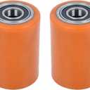 2 Pack Load Wheel Kit Compatible with Hyster W 40Z (B218) / 45Z (C215) Pallet Jack