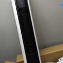 LEVOIT Tower Fan for Bedroom, 90 Oscillating Standing Fan with 28dB Quiet for Sleep, 25ft/s Velocity, 12H Timer, 5 Speeds 4 Modes, Remoter, Bladeless Room Fan for Home, Office, Indoor, 36 inch, White