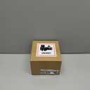 Apple 2024 Mac mini Desktop Computer with M4 chip with 10‑core CPU and 10‑core GPU: Built for Apple Intelligence, 16GB Unified Memory, 256GB SSD Storage, Gigabit Ethernet. Works with iPhone/ iPad