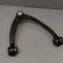 MOOG RK80669 Front Left Upper Suspension Control Arm and Ball Joint Assembly for Chevrolet Silverado 1500