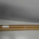 YTSAHSTT Pivot Shower Door Bottom Seal for 5/16" (8mm) Thick Shower Glass, 36" Long Shower Sweep with Drip Rail, Vinyl Material, Clear - Stop Shower Leaks and Create a Water Barrier, Pack of 3