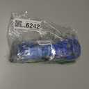 O2COOL Elite Battery Powered Handheld Water Misting Fan (Blue)