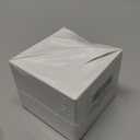 Finger Secret 4oz Acrylic Nail Powder, Shimmery Finish, Long Lasting, Superior Adhesion, Large Capacity (Nude, 4oz/120g)