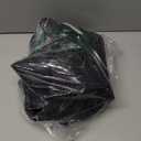 Carry on Duffle Bag for Travel - 16x7x12.5 Airline Approved Personal Item Travel Bag with Shoulder Strap for Men and Women (Marble Black)