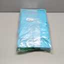 Loddie Doddie Foldable Lap Desk for Kids & Adults - Teal Blue Portable Plastic Table with Storage Pocket & Trays - Bed Desk, Car Tray & Travel Lap Table