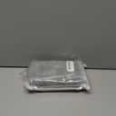 Harryshell Compatible with iPhone 16 Plus Case Wallet Multi Zipper Detachable Removable Cover Purse with RFID Blocking Card Slots Holder Mirror Crossbody Strap (Compatible with Magsafe - Black)