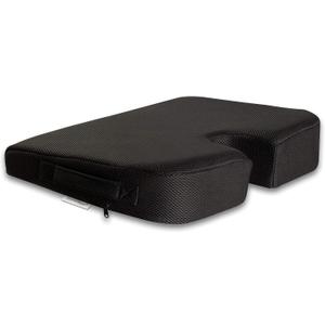 Large Medium-Firm Wellness Seat Cushion - 17 x 13 x 3 inches