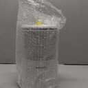 Air Purifiers for Bedroom, FULMINARE H13 True HEPA Air Filter, Quiet Air Cleaner With Night Light, Portable Small Air Purifier for Home, Office, Living Room (White)