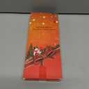 2 x 48PCS Christmas Slap Bracelets, Xmas Slap for Christmas Party Favor Decoration (Yellow,red,green,white)