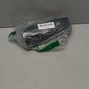 Automatic Soap Dispenser, 13.5 oz/400 ml Touch Automatic Hand Soap Dispenser,Wall Mounted Smart for Bathroom and Kitchen Dish Soap (Black Touch Foam)