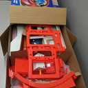 PAW Patrol: Rescue Wheels Super Loop Tower HQ, with Light, Sound, Vehicle Launcher, Chase Action Figure & Toy Truck, Kids Toys for Boys & Girls Age 3+