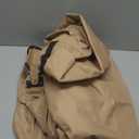 ULTCOVER Waterproof Square Air Conditioner Cover for Outside AC Units Size Upto 36W x 36D x 42H inch (Brown)