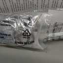 Reinforced 55" Wide Retractable Baby Gates for Doorways to Prevent Crawling Under, Outdoor Retractable Gate, Mesh Child Safety Gates for Toddlers, Indoor/Outdoor Baby Gate for Deck/Porch/Patio, White (33" Tall x 55" Wide With Reinforced Bar)