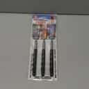 Open Flame Roasting Extendable Marshmallow Fork Plastic/Stainless Steel 3 pk