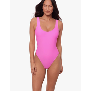 Sports Illustrated Women's Classic Tank One Piece L