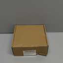 Kinter Cable 100ft 16-Gauge Audio Stereo Speaker Wire Cable, 100 Feet, 30.48 Meters, 2 Conductor, Polarity Marked, Flexible Clear PVC, CCA, Home Theater, HiFi, Surround or Auto Amps