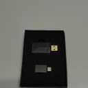 Wireless CarPlay Adapter Android Auto Wireless Adapter, 5.8GHz Wi-Fi Plug & Play,Mini and Stable iOS 10+/Android 10+, Fast Auto-Connect for Cars 2016+ (1Pcs)