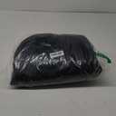 Hynes Eagle TSA Friendly Travel Backpack for Men Women Carry on Backpack 40L Flight Approved Laptop Backpack for 17 inches Compressible Weekender Bag Overnight Backpack Jet Black