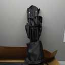 HaSteeL Foldable Camping Chair Set of 2, Folding Camp Chairs for Adults, Large Portable Lawn Chair for Outdoors Fishing, Hiking, Travel, Picnic, Beach, Supports 275lbs & Include Storage Bags (Black)