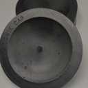 4 PCS 4" Flexible PVC Cap with Stainless Steel Clamps Black PVC Sewer Cap RV Plumbing